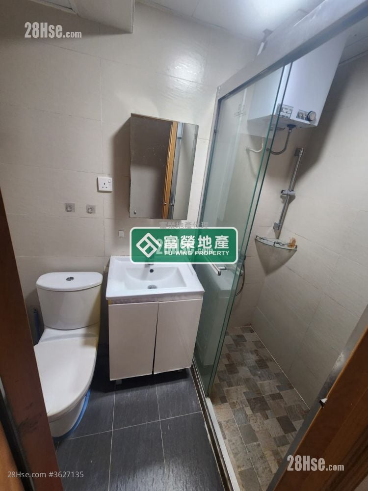 艺兴大厦 租盘 3 房 , 1 浴室 525 平方尺