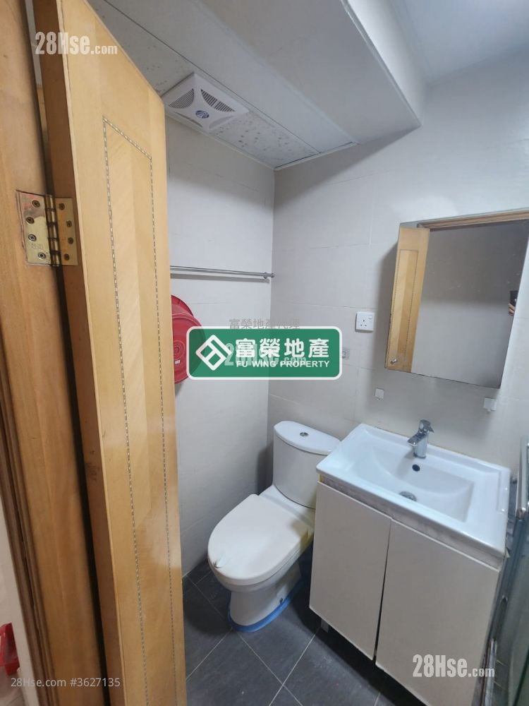 艺兴大厦 租盘 3 房 , 1 浴室 525 平方尺