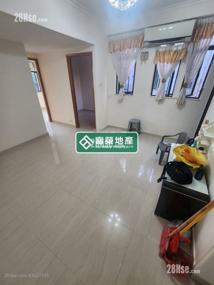 艺兴大厦 租盘 3 房 , 1 浴室 525 平方尺