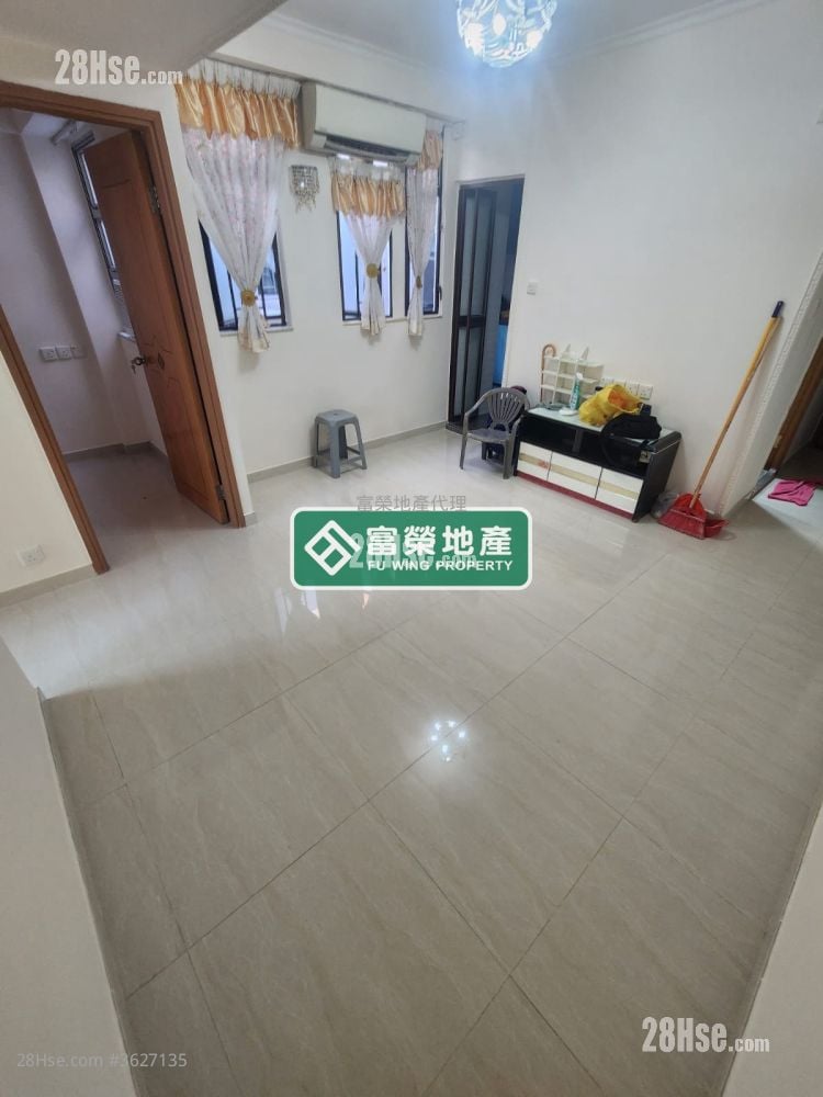 艺兴大厦 租盘 3 房 , 1 浴室 525 平方尺