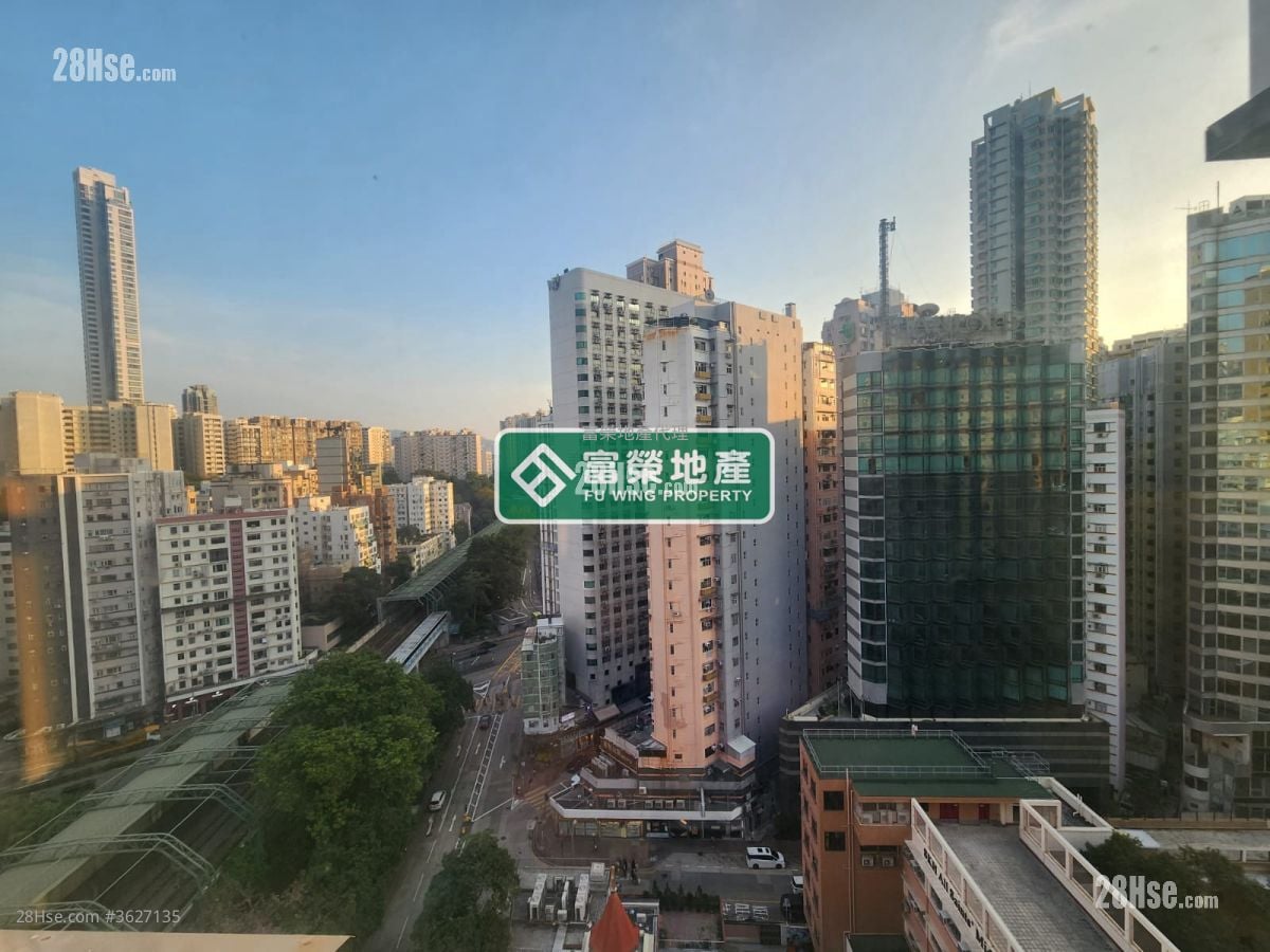 艺兴大厦 租盘 3 房 , 1 浴室 525 平方尺