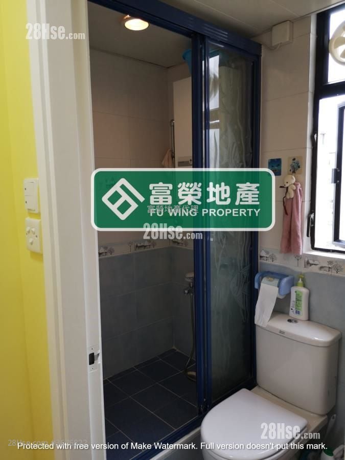 慧贤阁 售盘 1 房 , 1 浴室 290 平方尺