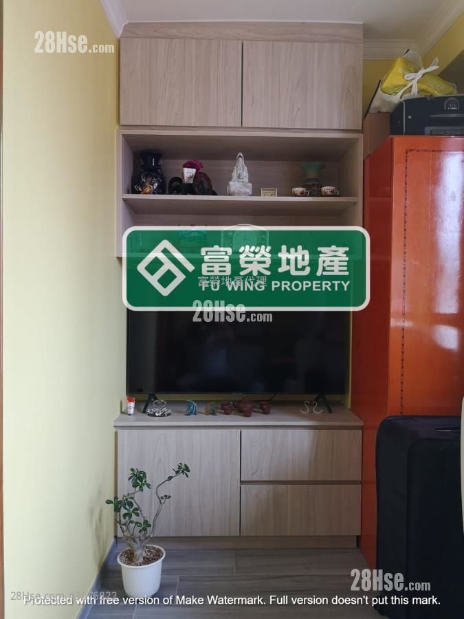 慧贤阁 售盘 1 房 , 1 浴室 290 平方尺