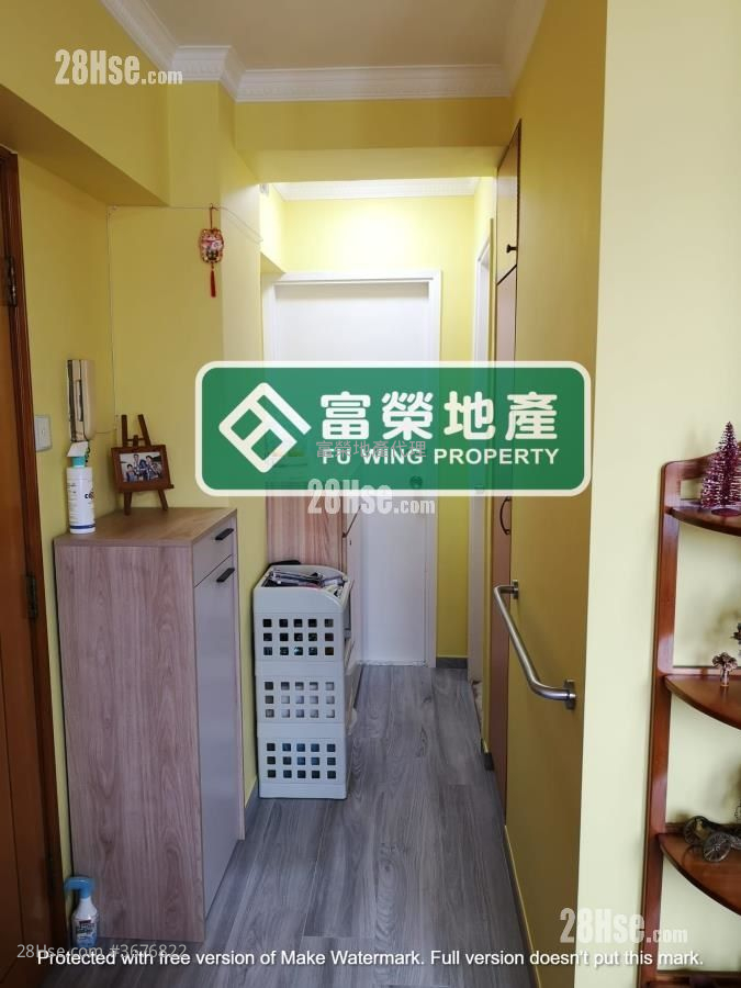 慧贤阁 售盘 1 房 , 1 浴室 290 平方尺