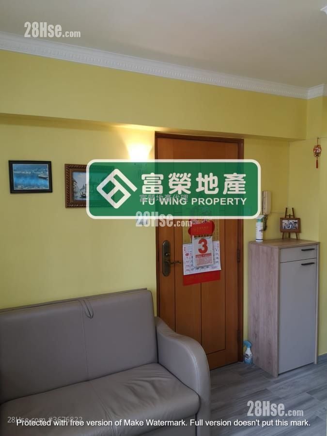 慧贤阁 售盘 1 房 , 1 浴室 290 平方尺