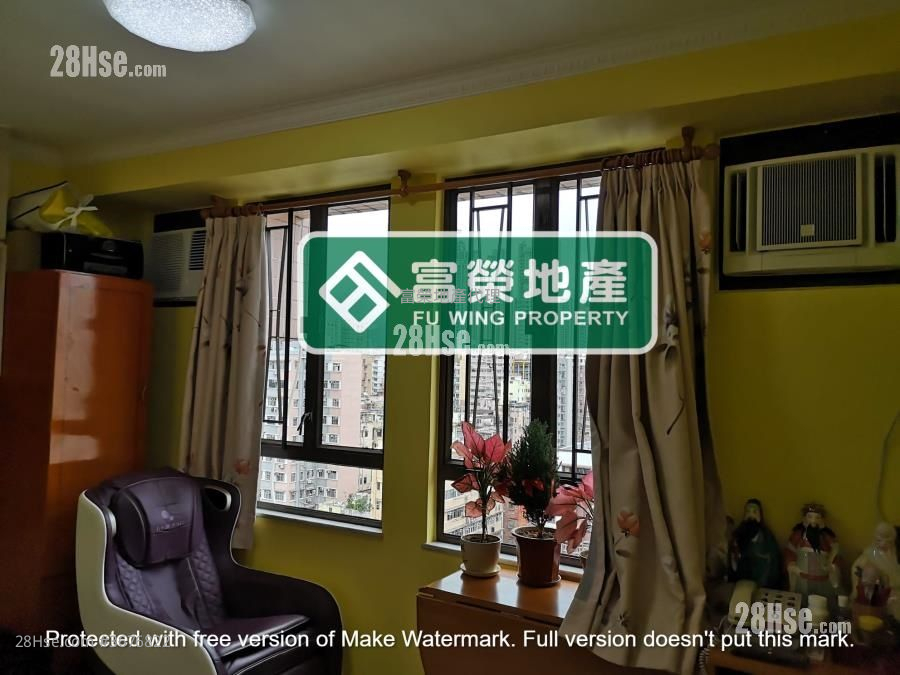 慧贤阁 售盘 1 房 , 1 浴室 290 平方尺