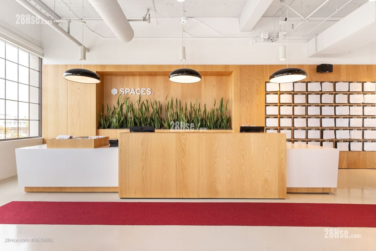 利园三期 租盘 8,407 平方尺