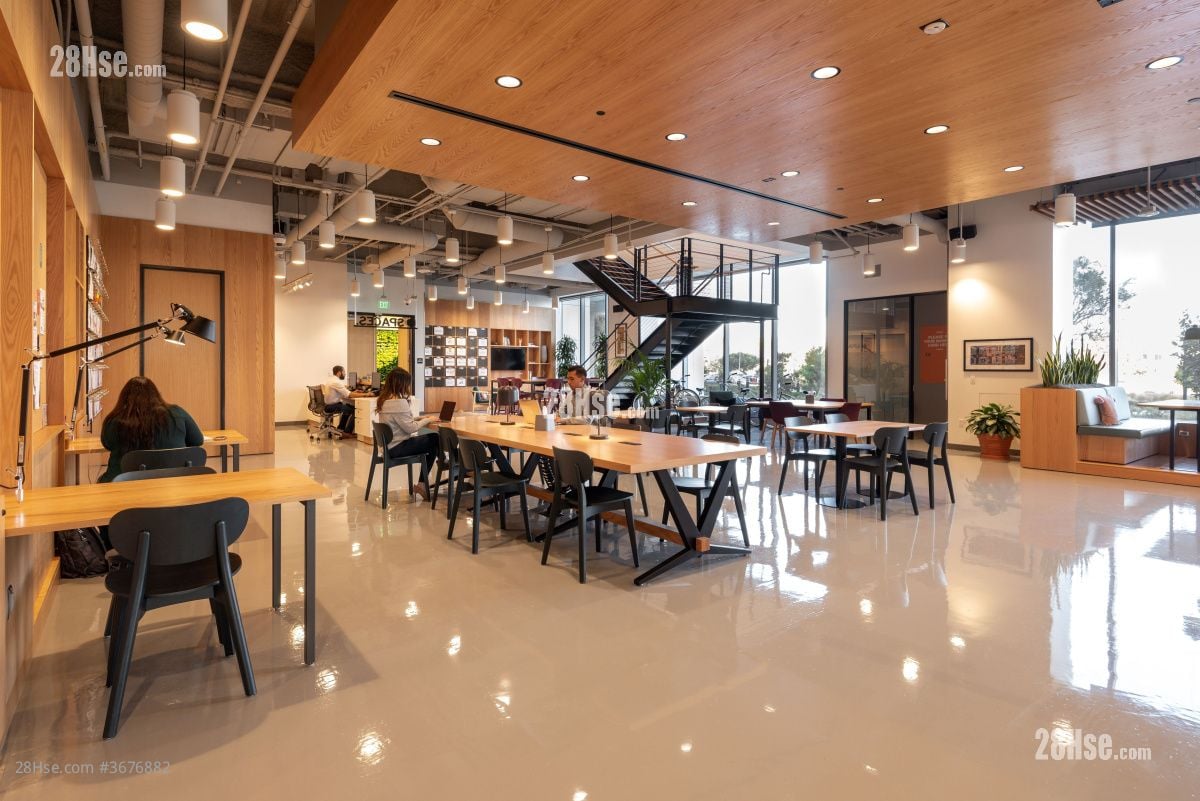 利园三期 租盘 8,407 平方尺