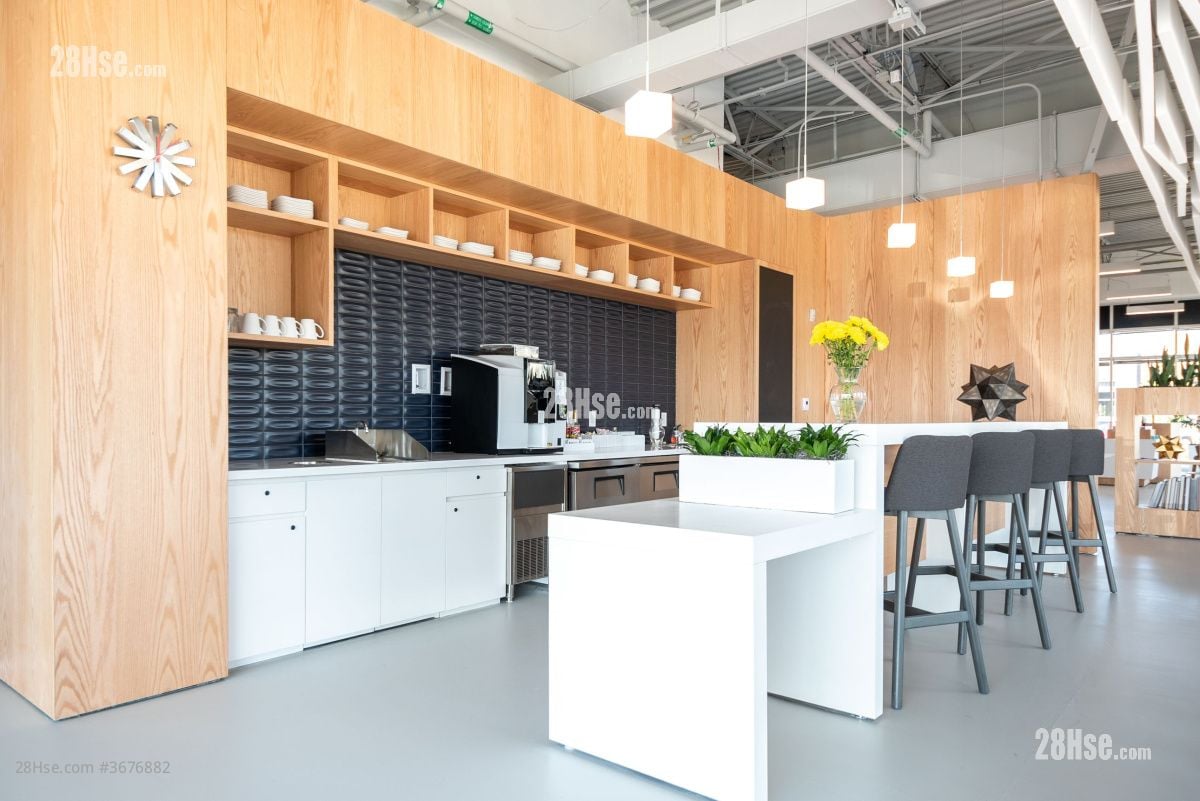 利园三期 租盘 8,407 平方尺