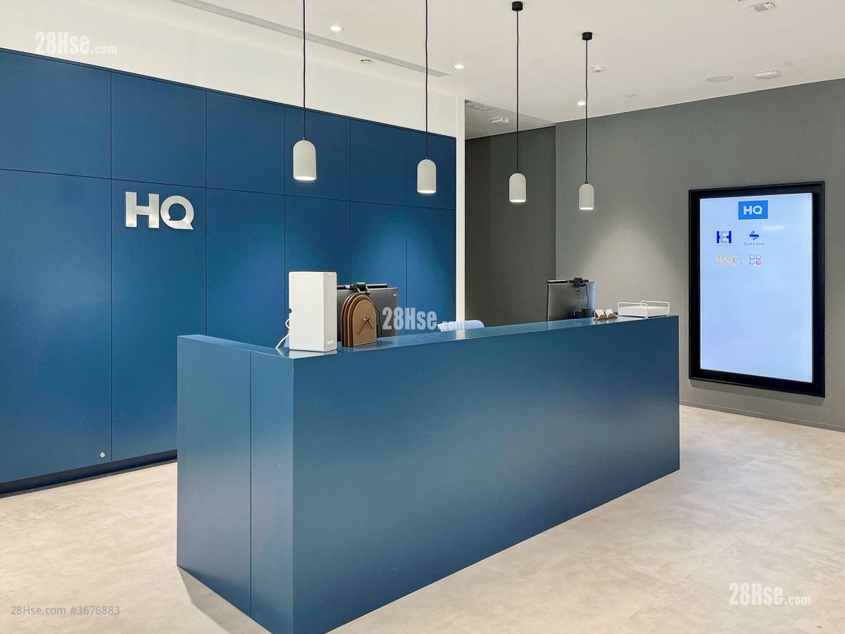 K11 Atelier  租盘 21,195 平方尺