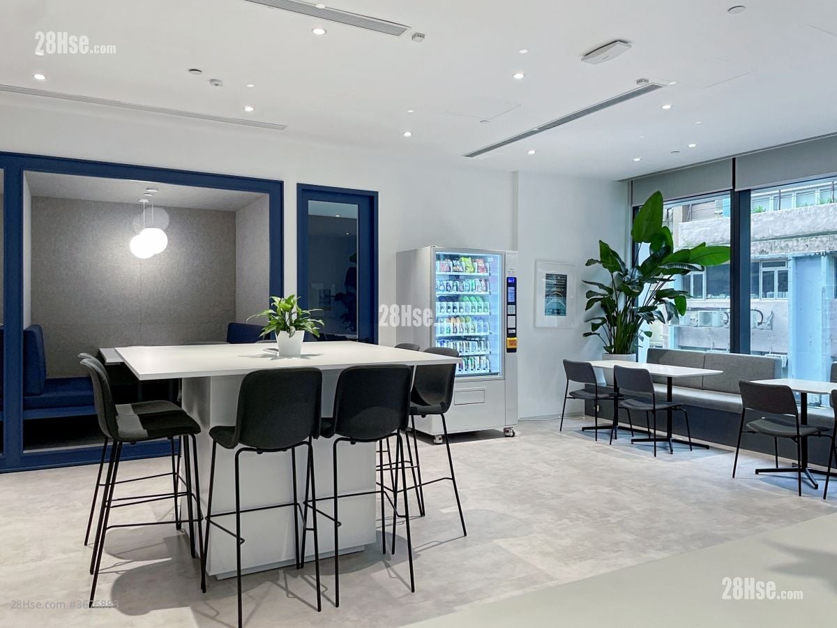 K11 Atelier  租盘 21,195 平方尺