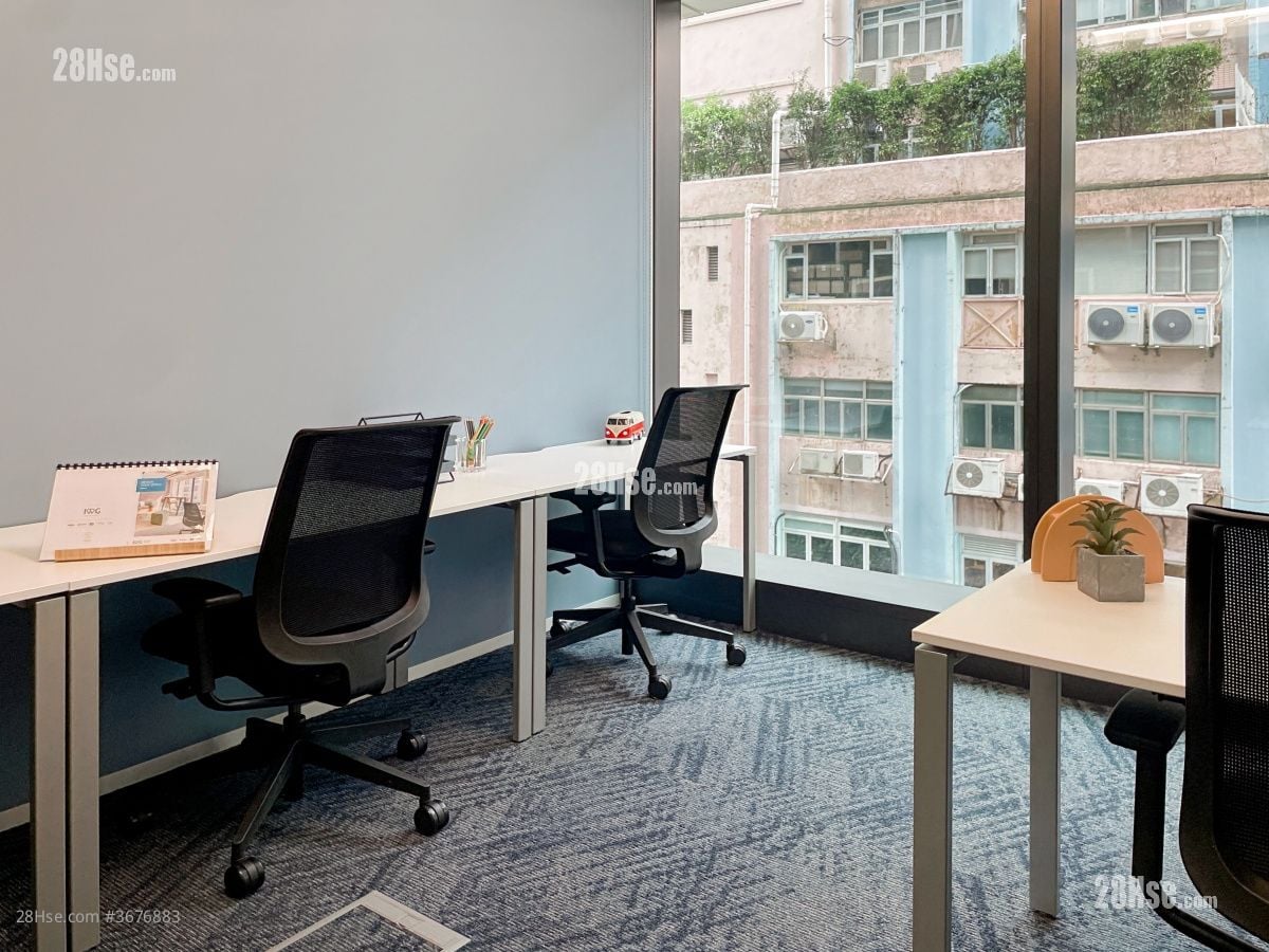 K11 Atelier  租盘 21,195 平方尺