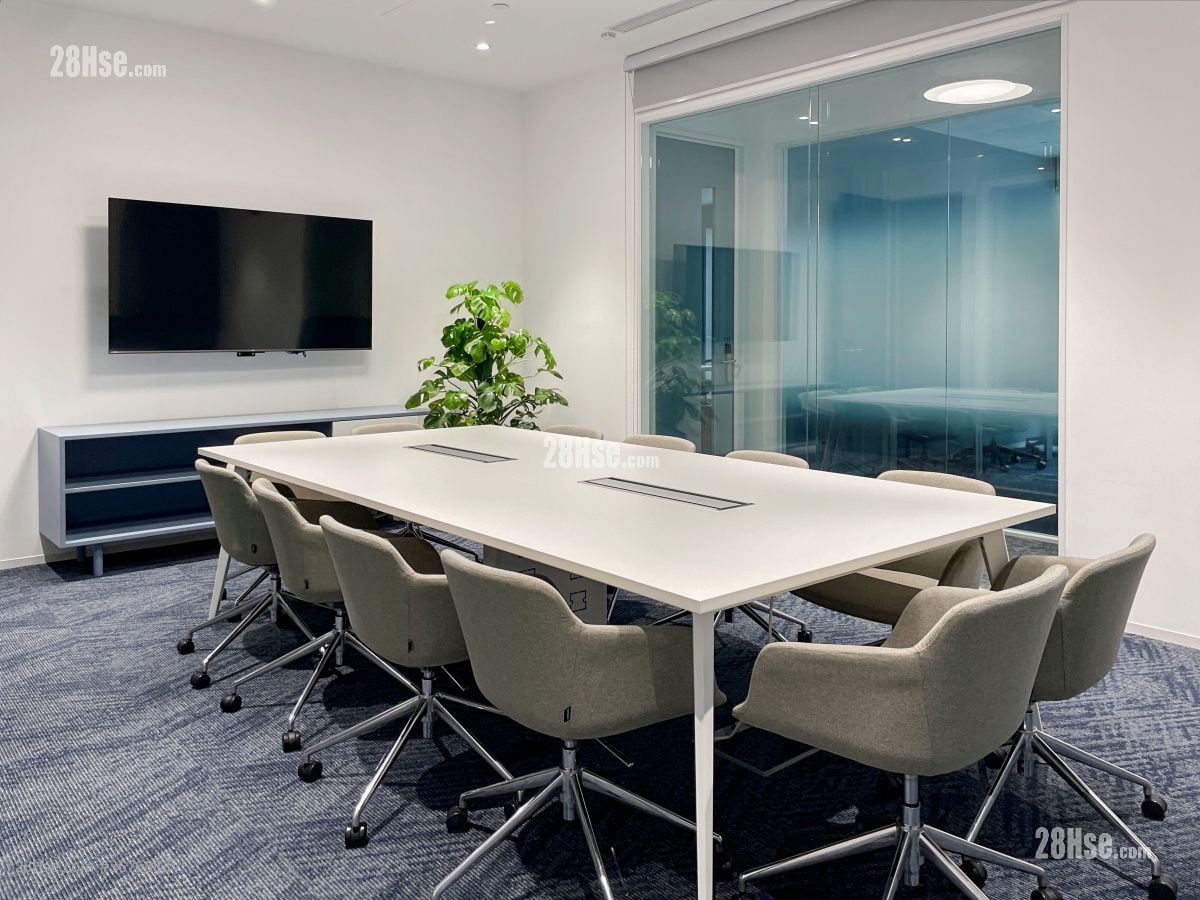 K11 Atelier  租盘 21,195 平方尺