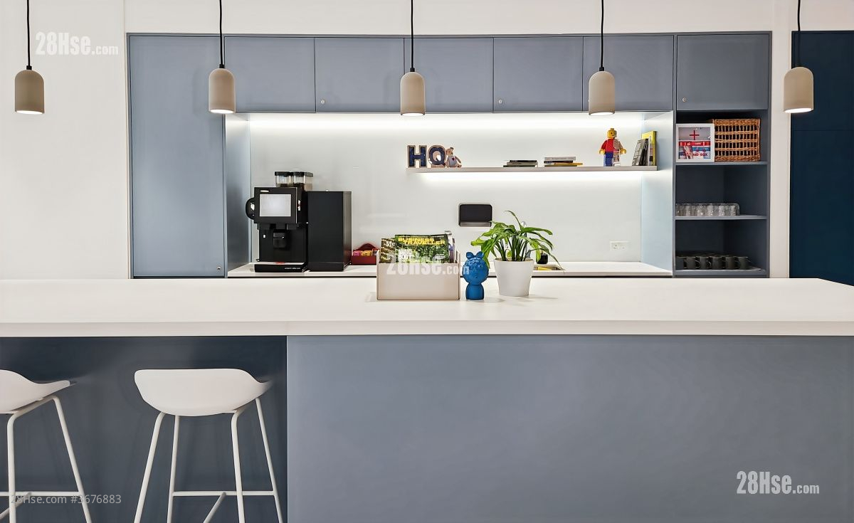 K11 Atelier  租盘 21,195 平方尺