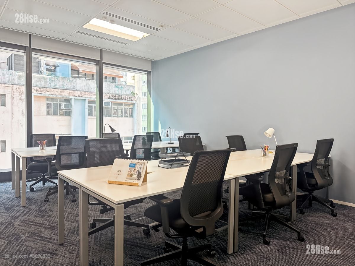 K11 Atelier  租盘 21,195 平方尺