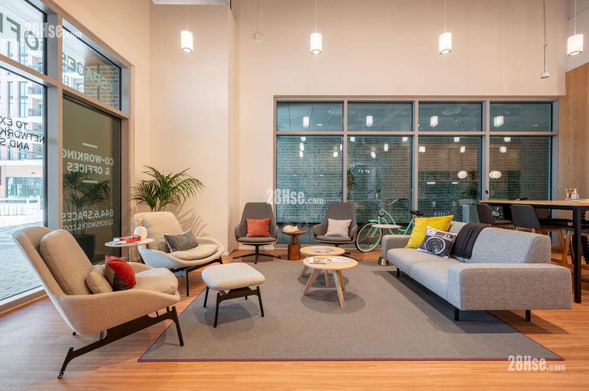 海濱匯 租盤 50,786 平方呎