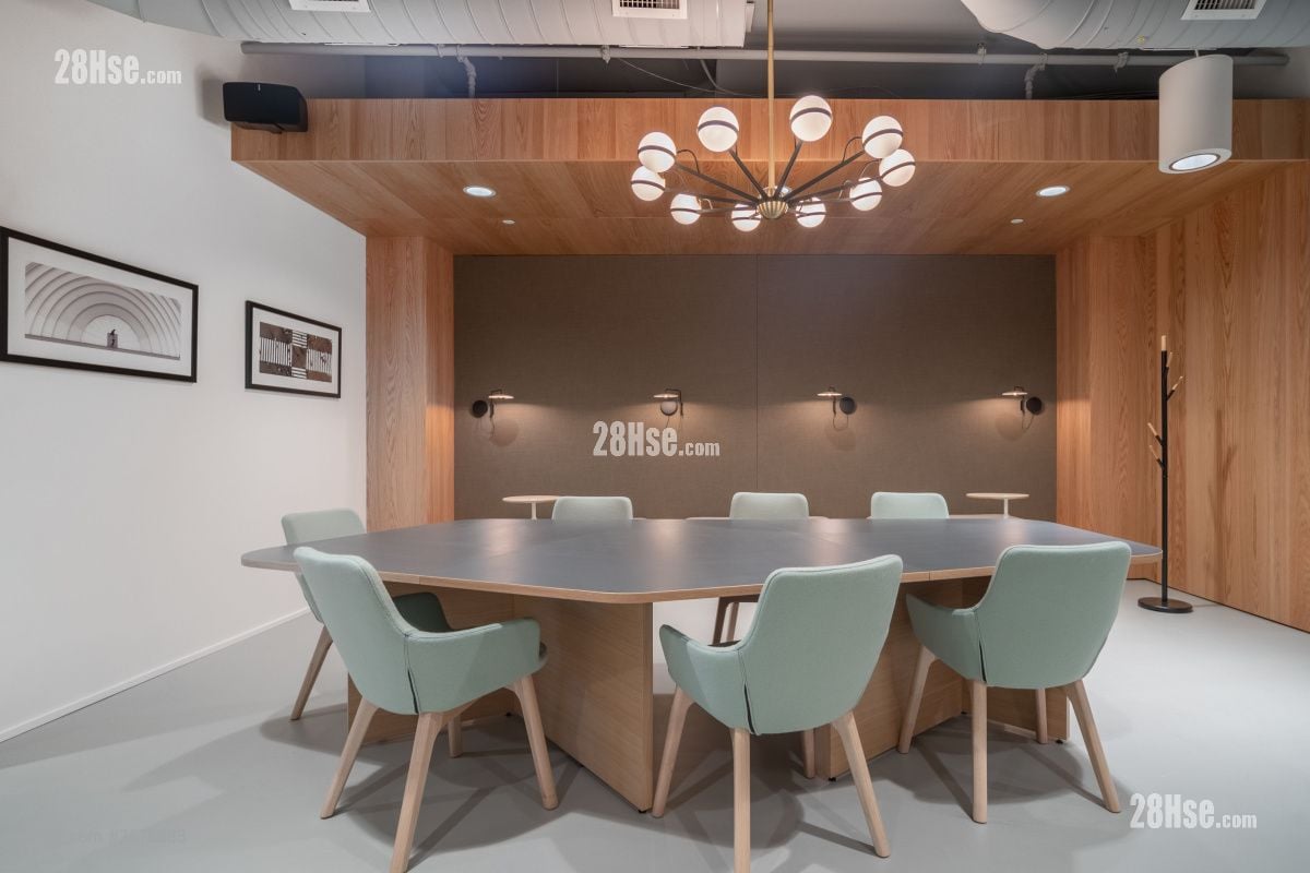 海濱匯 租盤 50,786 平方呎