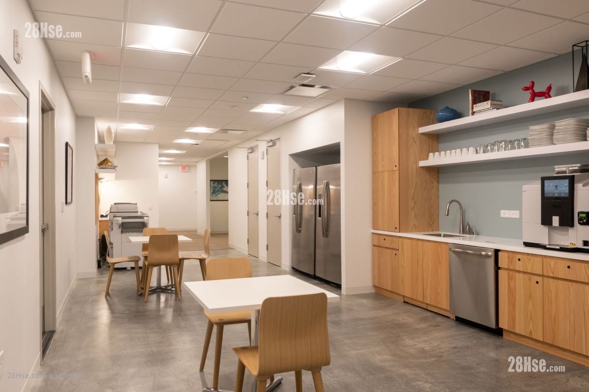 海濱匯 租盤 50,786 平方呎