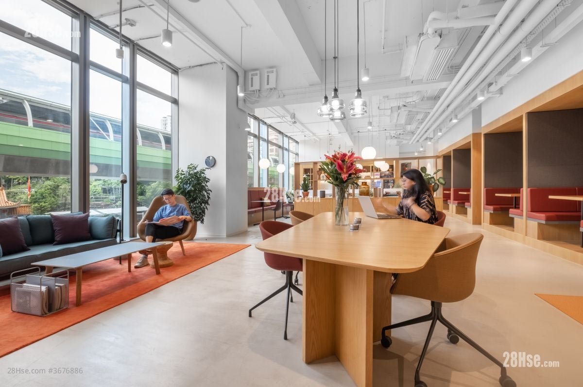 安盛汇 租盘 33,907 平方尺