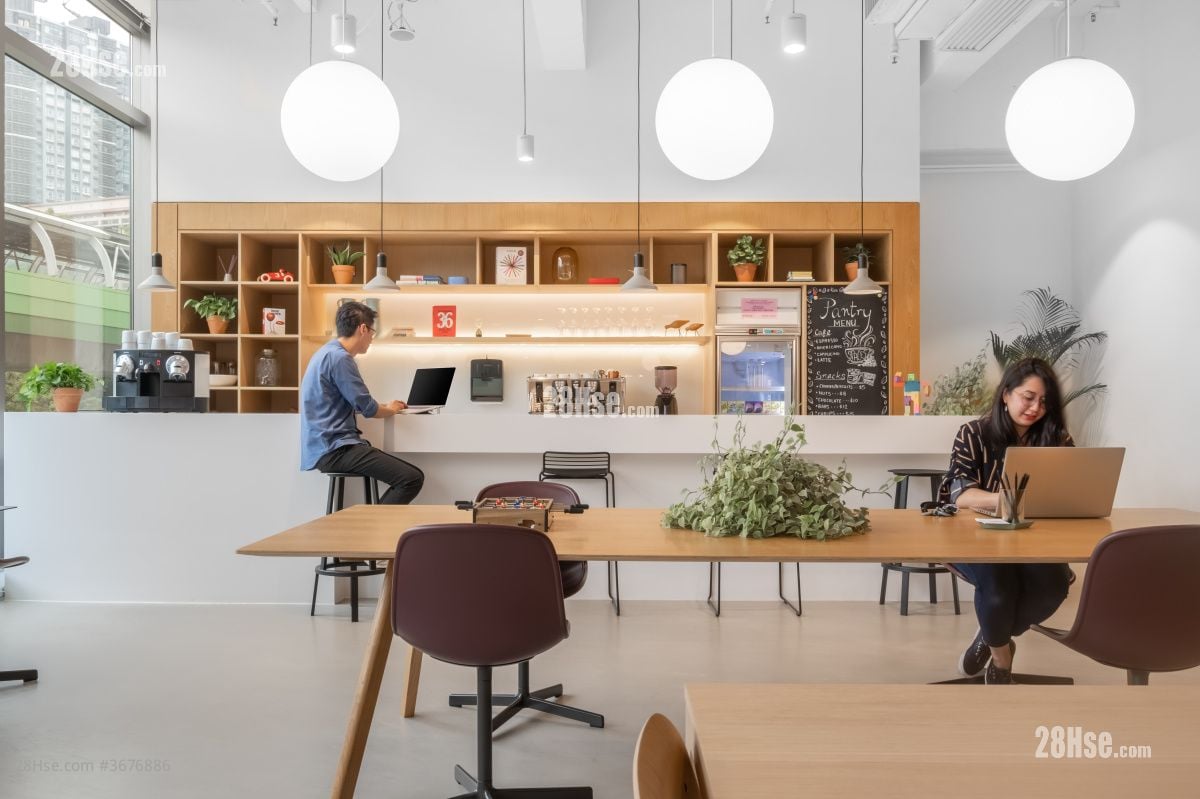 安盛汇 租盘 33,907 平方尺