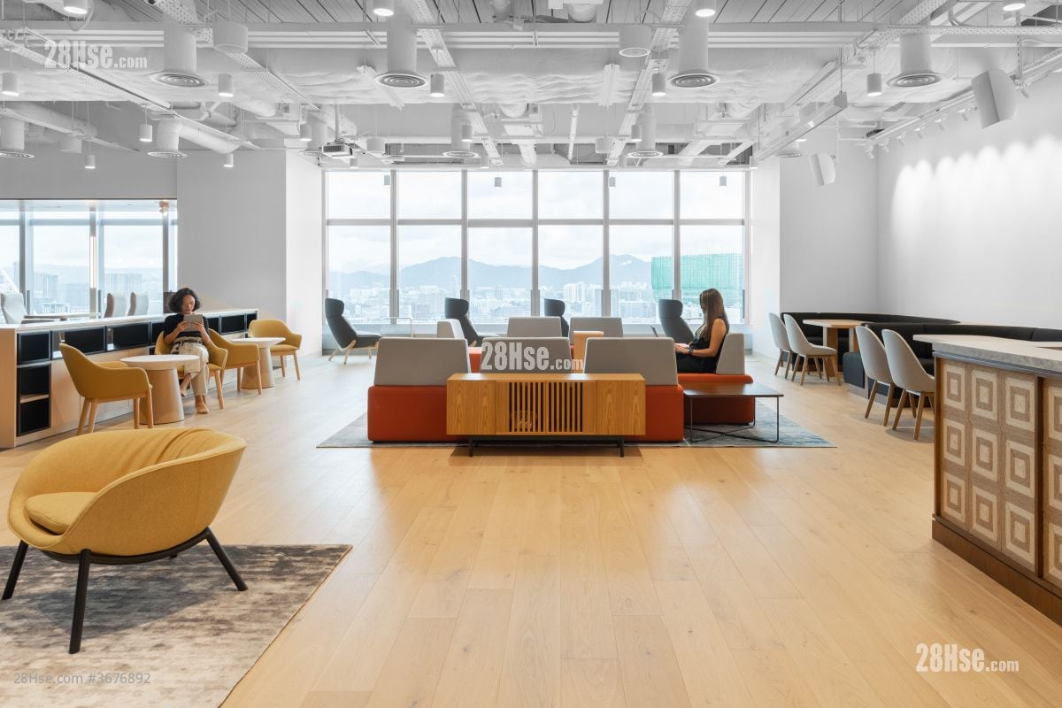 Hysan Place Rental 32,863 ft²