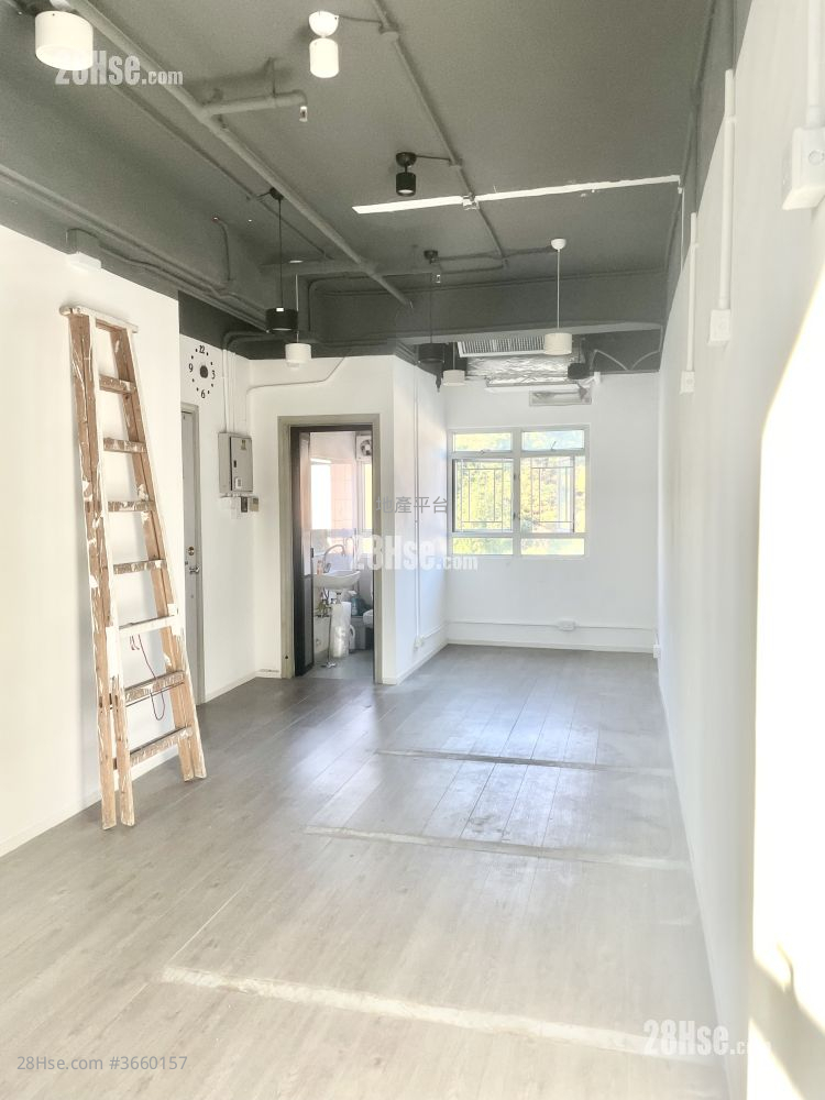 裕辉商业中心 租盘