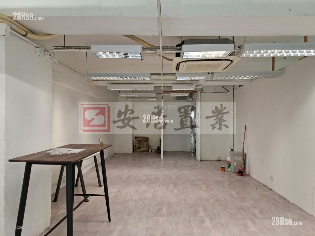 Wang Kwong Industrial Building Sell