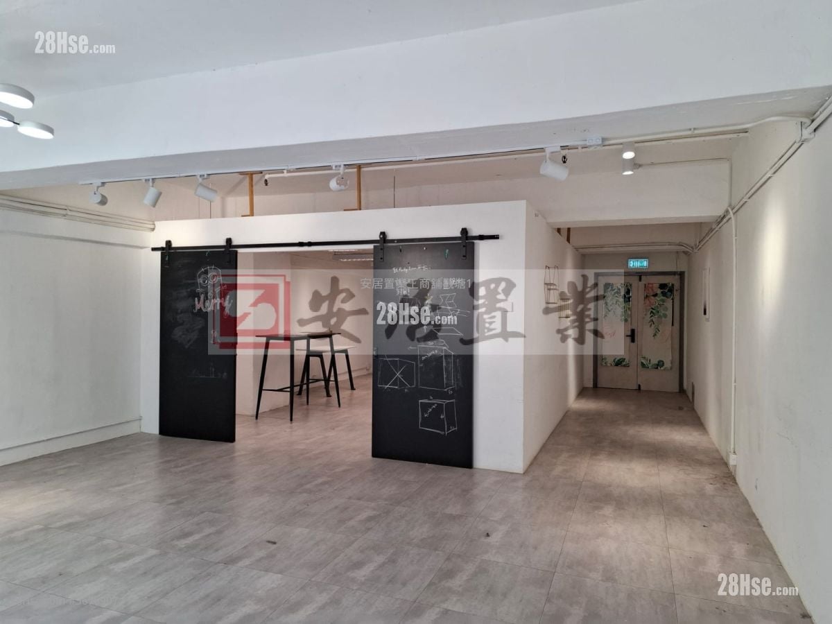 Wang Kwong Industrial Building Sell