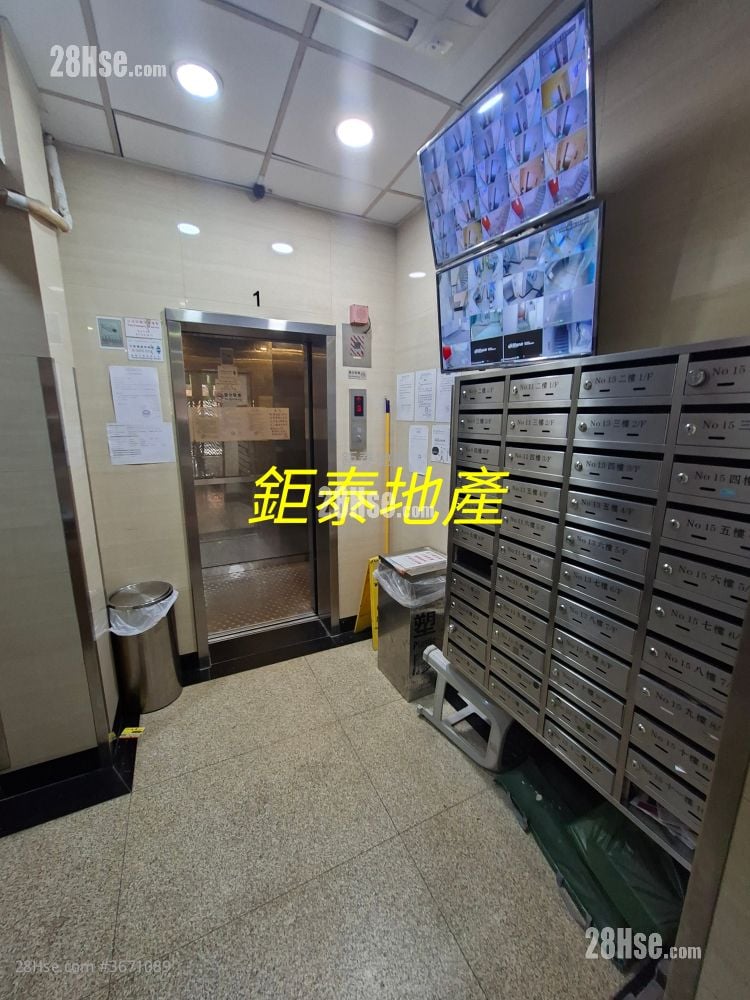 黑布街9-23號 售盤 3 房 , 1 浴室 623 平方呎