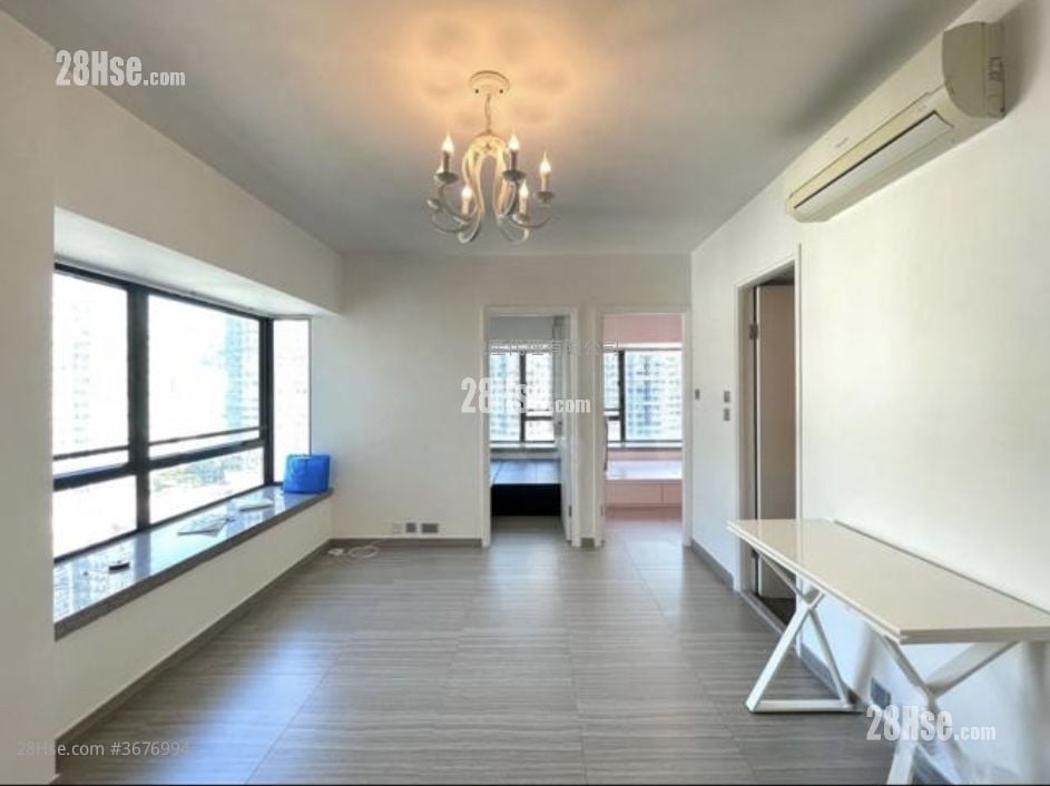 新都城 租盘 2 房 , 1 浴室 406 平方尺