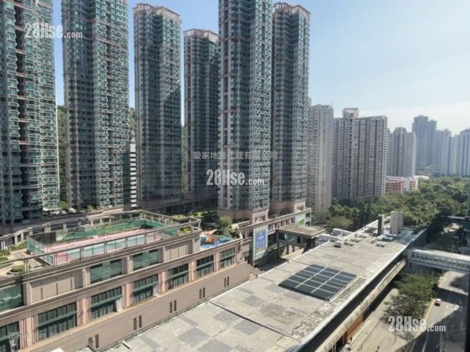 新都城 租盘 2 房 , 1 浴室 406 平方尺