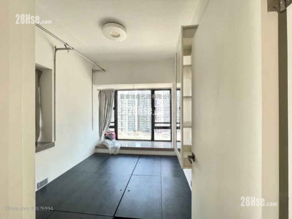 新都城 租盘 2 房 , 1 浴室 406 平方尺