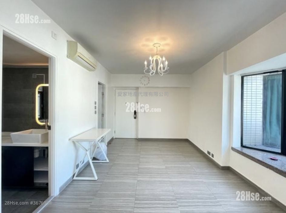 新都城 租盘 2 房 , 1 浴室 406 平方尺