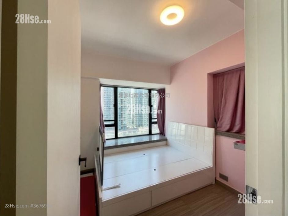 新都城 租盘 2 房 , 1 浴室 406 平方尺