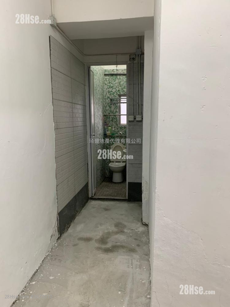 永健工業大廈 租盤