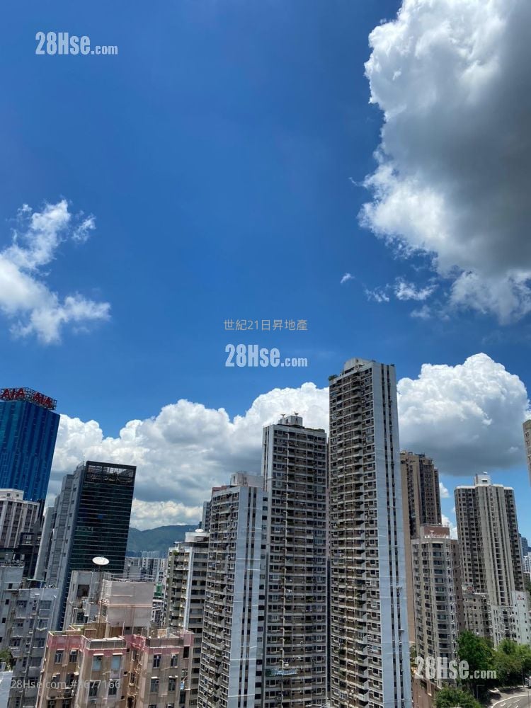 Wilson Court Sell 1 Bedroom , 1 Bathroom 439 ft²