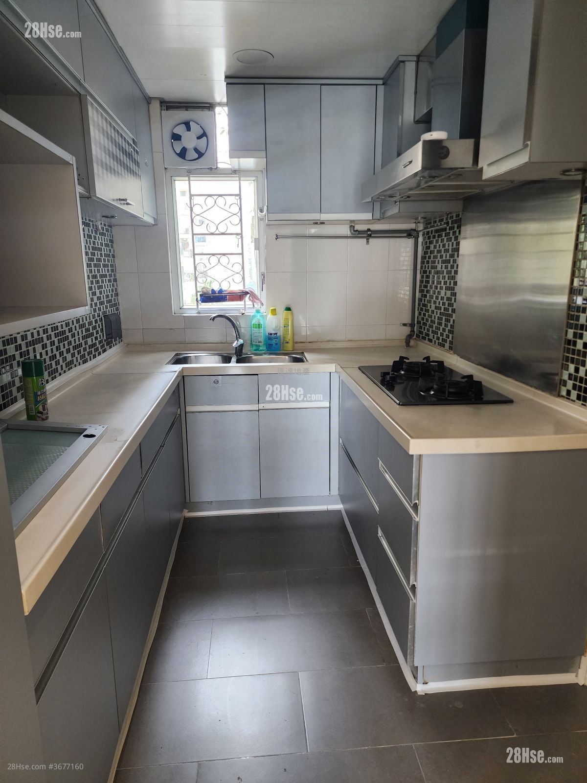 美孚新邨 售盤 1,121 平方呎