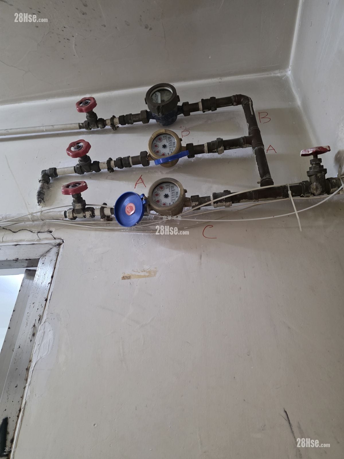 永隆大厦 售盘 3 房 , 3 浴室 385 平方尺