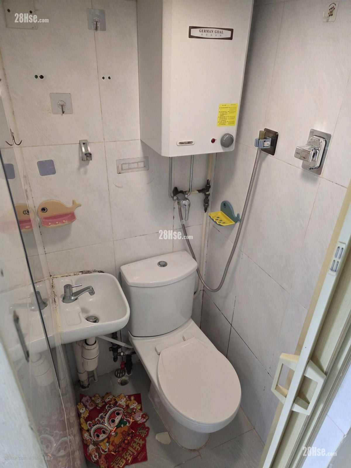 永隆大厦 售盘 3 房 , 3 浴室 385 平方尺