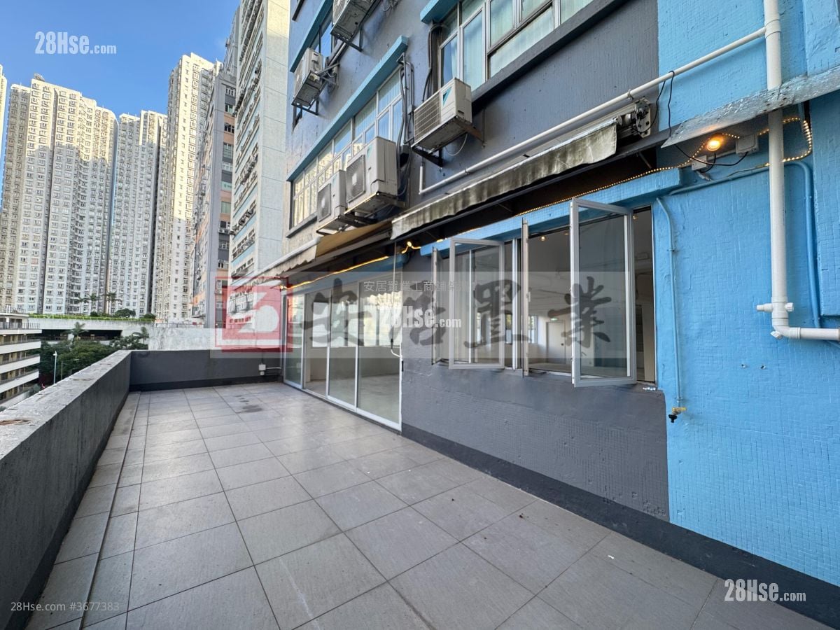 Chi Ko Industrial Building Rental 2,000 ft²