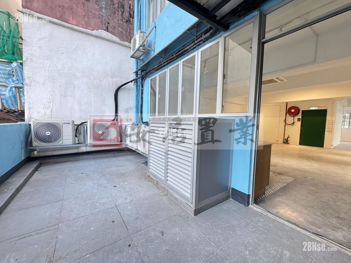 Chi Ko Industrial Building Rental 2,000 ft²