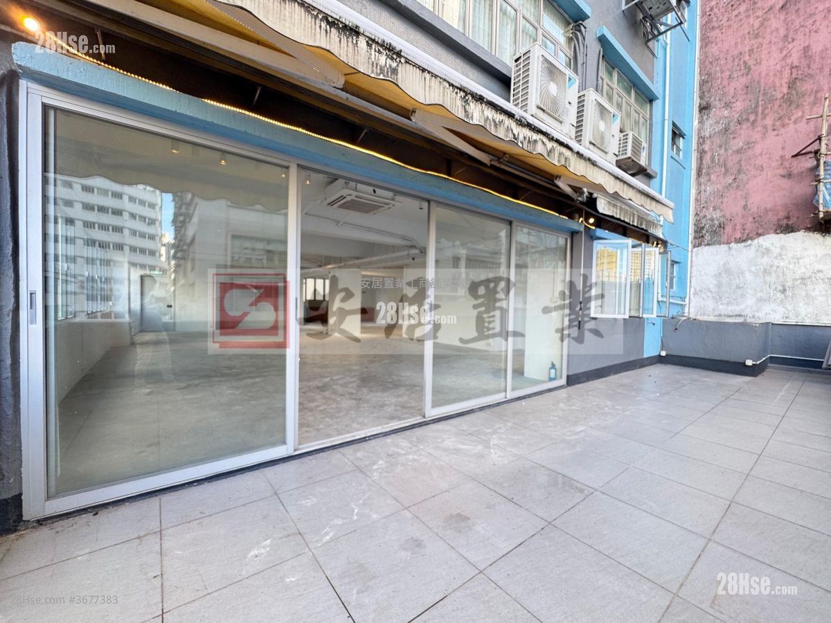 Chi Ko Industrial Building Rental 2,000 ft²