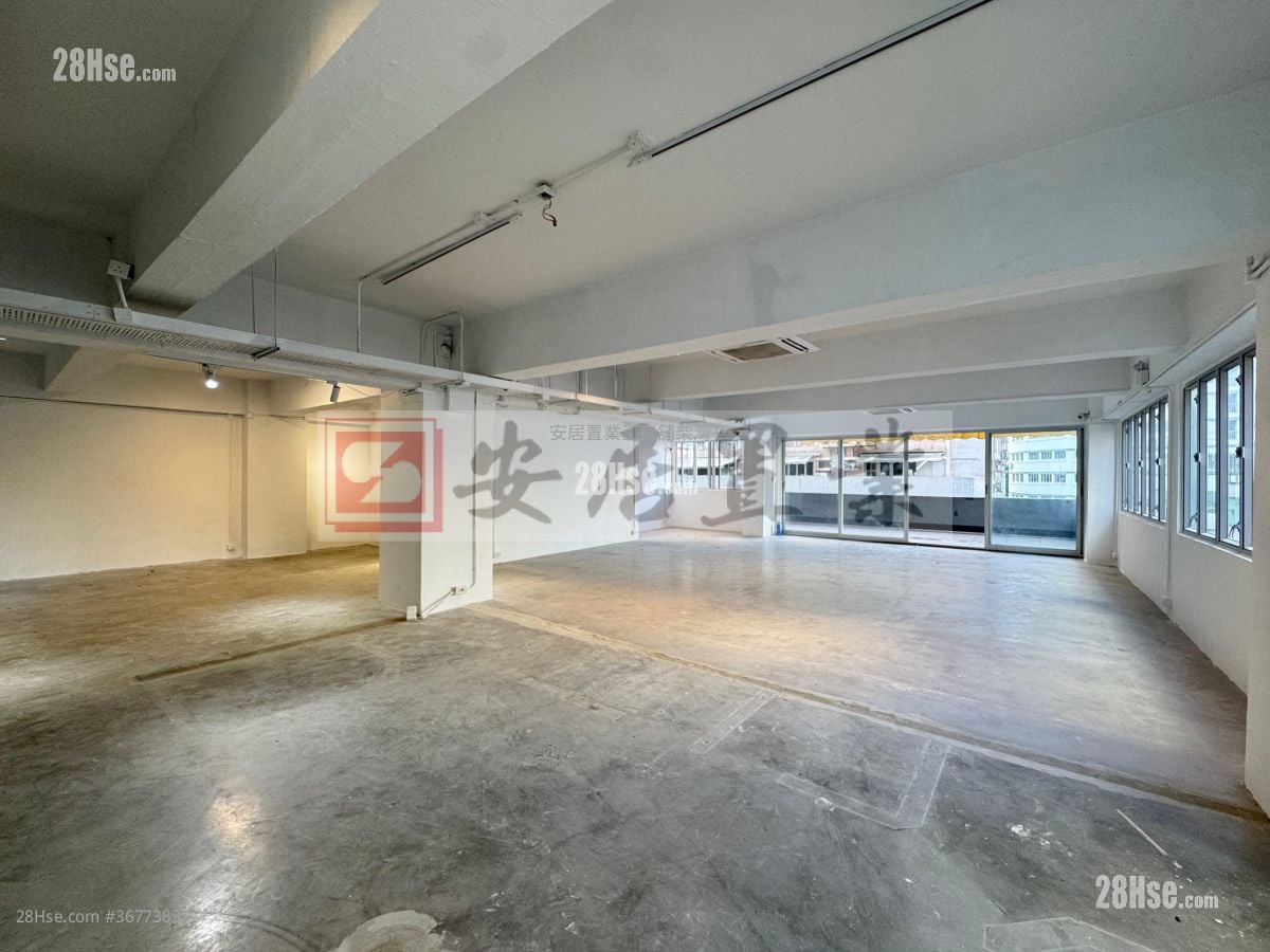 Chi Ko Industrial Building Rental 2,000 ft²