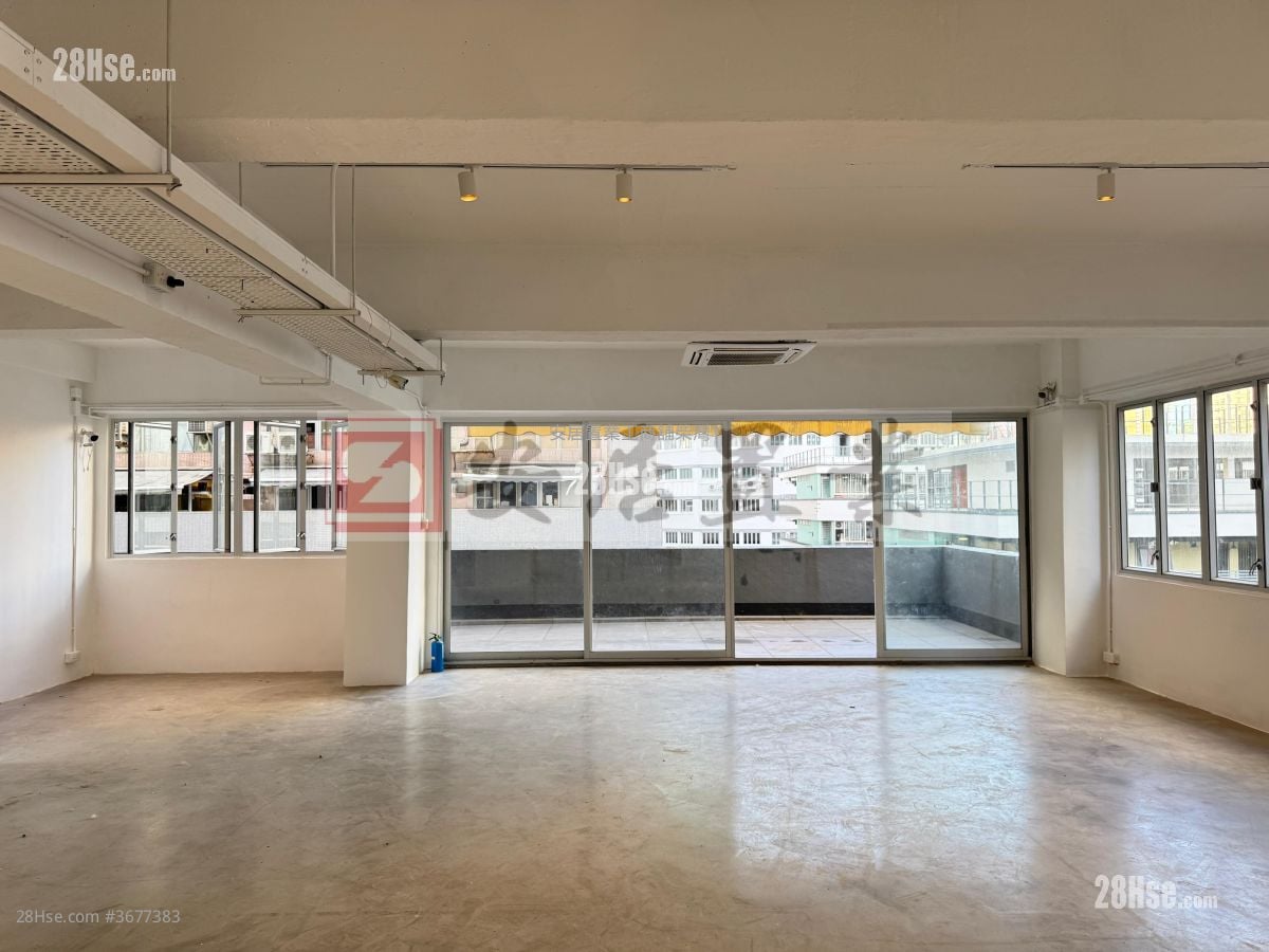 Chi Ko Industrial Building Rental 2,000 ft²