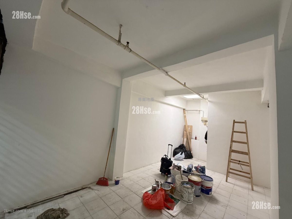 Coronet Court Rental 1 Toilet
