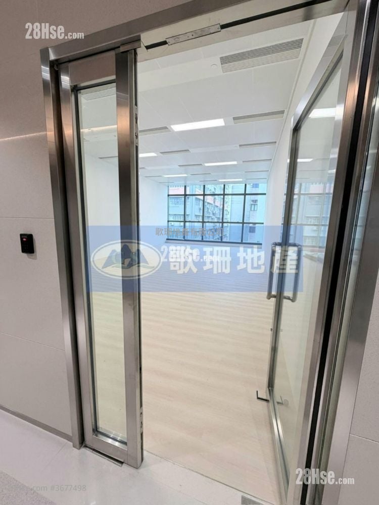 国际企业中心三期 租盘