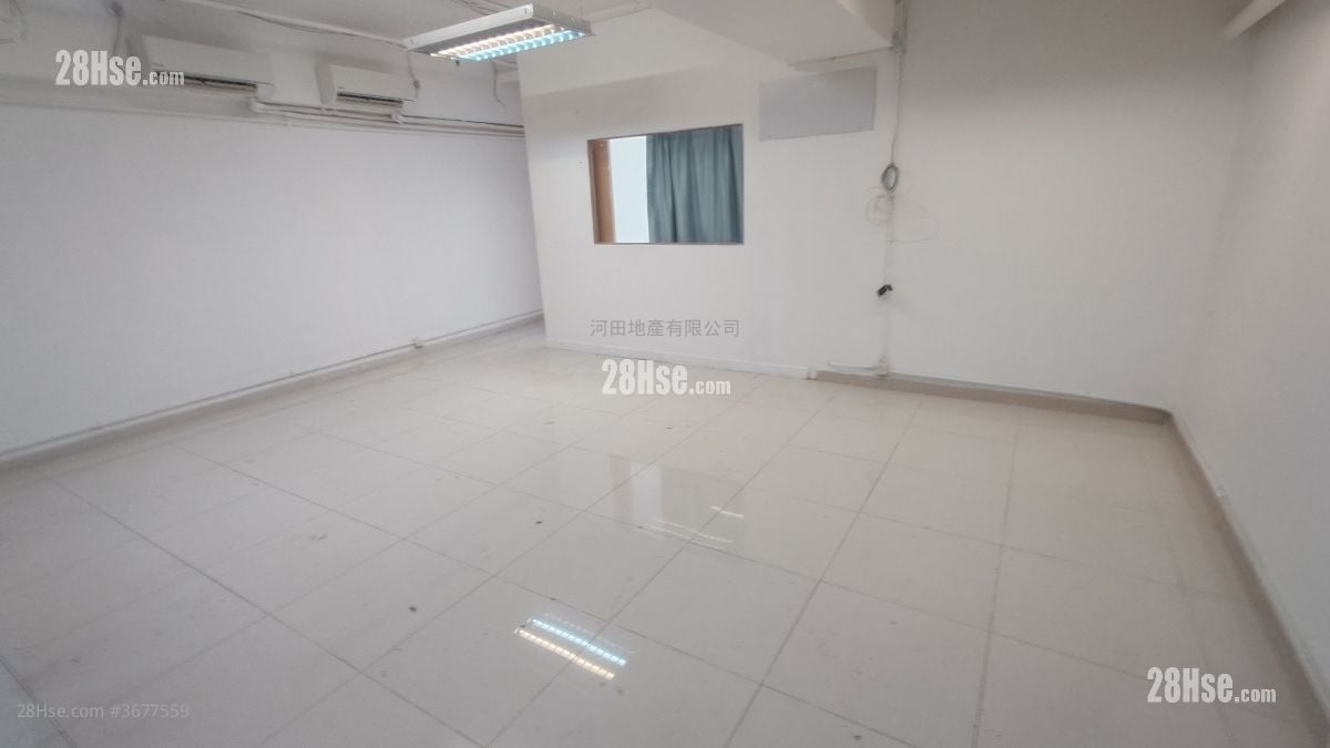 新興工業大廈 租盤