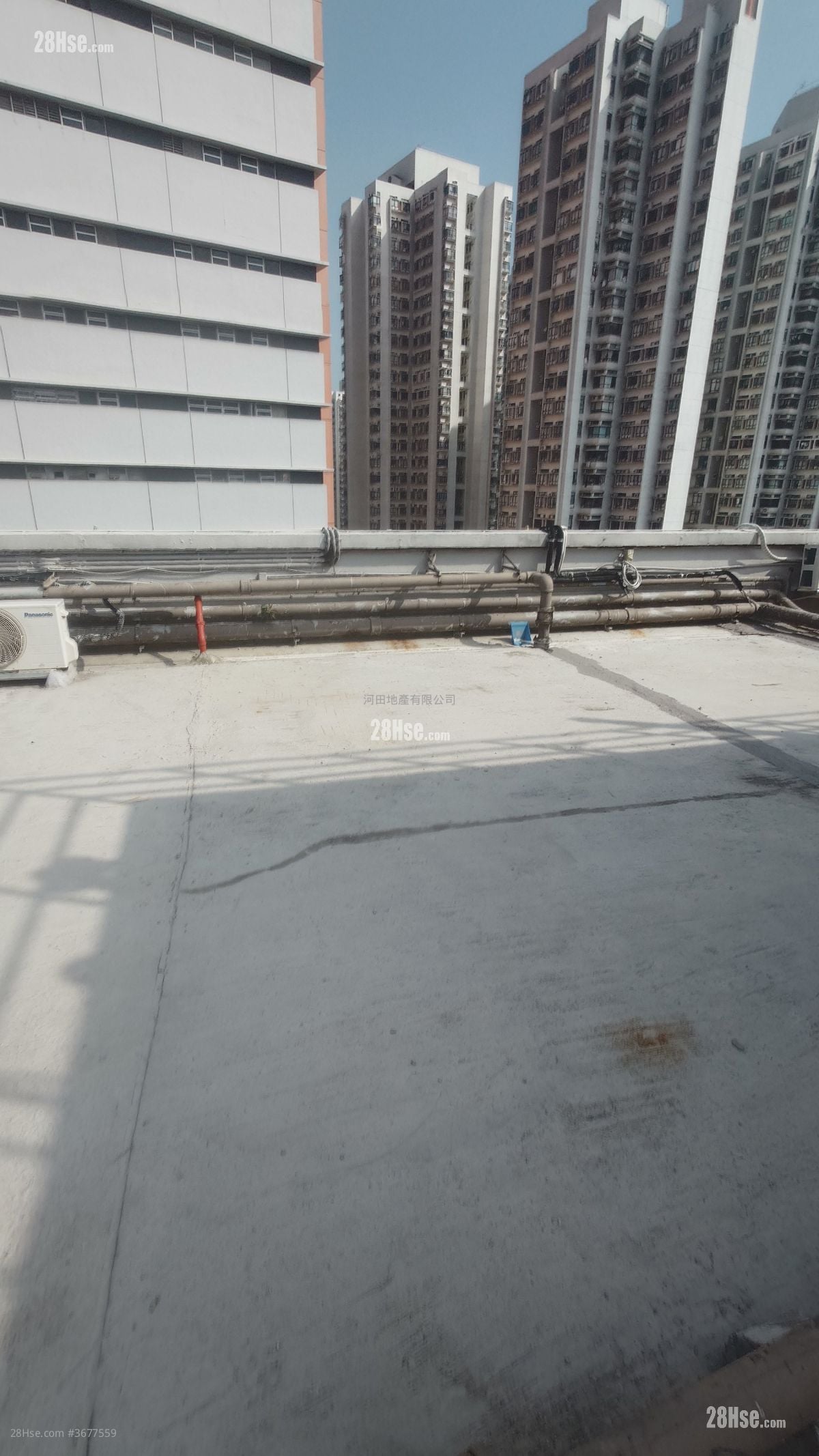 新興工業大廈 租盤