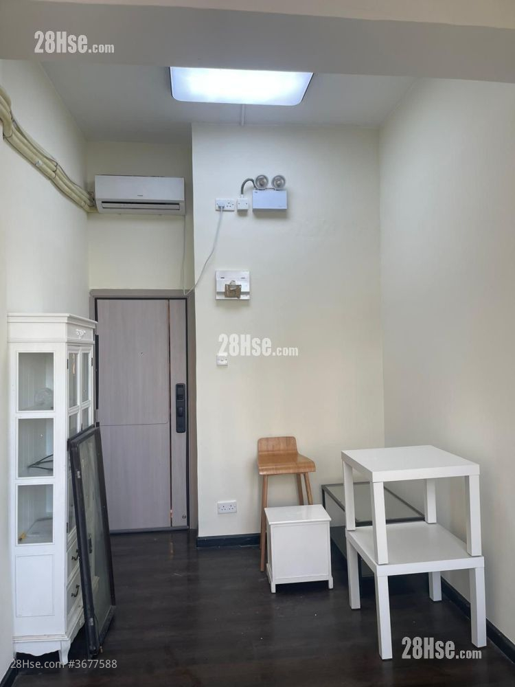 永显工厂大厦 租盘