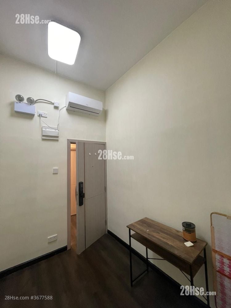 永显工厂大厦 租盘